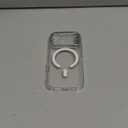 ESR for iPhone 17 Pro Case with Stash Stand, Camera Control Cover Compatible with MagSafe, Military-Grade Drop Protection Magnetic Phone Case for iPhone 17 Pro, Scratch-Resistant Back Cover, Clear