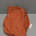 Bedsure King Size Pillow Cases Set of 2, Cooling Pillow Cases for Hot Sleepers, Rayon Derived from Bamboo Burnt Orange Pillowcases, Breathable & Soft Pillow Covers with Envelope Closure, 20x36 Inches