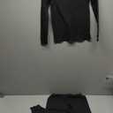 Fruit of the Loom girls Premium Thermal Waffle Underwear Set (14-16, Black)