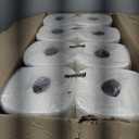 Bounty Paper Towels Quick Size, White, 16 Family Rolls = 40 Regular Rolls