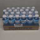 POWERADE Electrolyte Enhanced Zero Sugar Mixed Berry Sports Drink, 20 Ounce (Pack of 24), Manufacture Date: 8/11/25