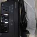 2000W Voltage Converter US to Europe for Hair Dryers, 7-in-1 220V to 110V Converter for European Travel with 3 AC/2 USBA/2 USBC Ports, Universal Power Converter Adapter Combo EU/UK/IT/AU Plug