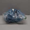 Jenico Dog Tie Out Cable - 10/15/20/30/40/50/70/100/150FT Runner Cable with Swivel Hook and Shock Spring, Outdoor and Camping Dog Leash Run Tether for Small to Medium Pets Up to 500 LBS (Teal)