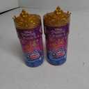 Mattel Disney Princess Small Doll Royal Color Reveal with 6 Surprises Including 1 Character Figure and 4 Accessories (Dolls May Vary), Pack of 2