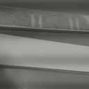 Stove Gap Covers - Stainless Steel, Stove Gap Filler | Oven Gap Cover | Heat Resistant & Easy To Clean Stove Counter Gap Cover | Gaps Filler Between Stove and Counter Guard (Black, 23.5"L, 0.9" W)