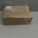 10x2.70-6.5 Solid Tire, 10 inch Tires Replacement, 70/65-6.5 Scooter Tubeless Solid Tire, for Emove Cruiser Hover-1 Alpha Evercross H5 Boyueda 5600 Watt Electric Scooter (1 Pack)