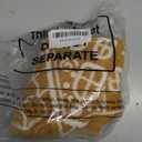 Tudomro Christmas Gingerbread House Pillow Covers 12x20 Inch Gingerbread House Shaped Embroidered Sherpa Holiday Decorative Throw Pillow Cases for Xmas Home Bedroom Couch (Retro,Brown)