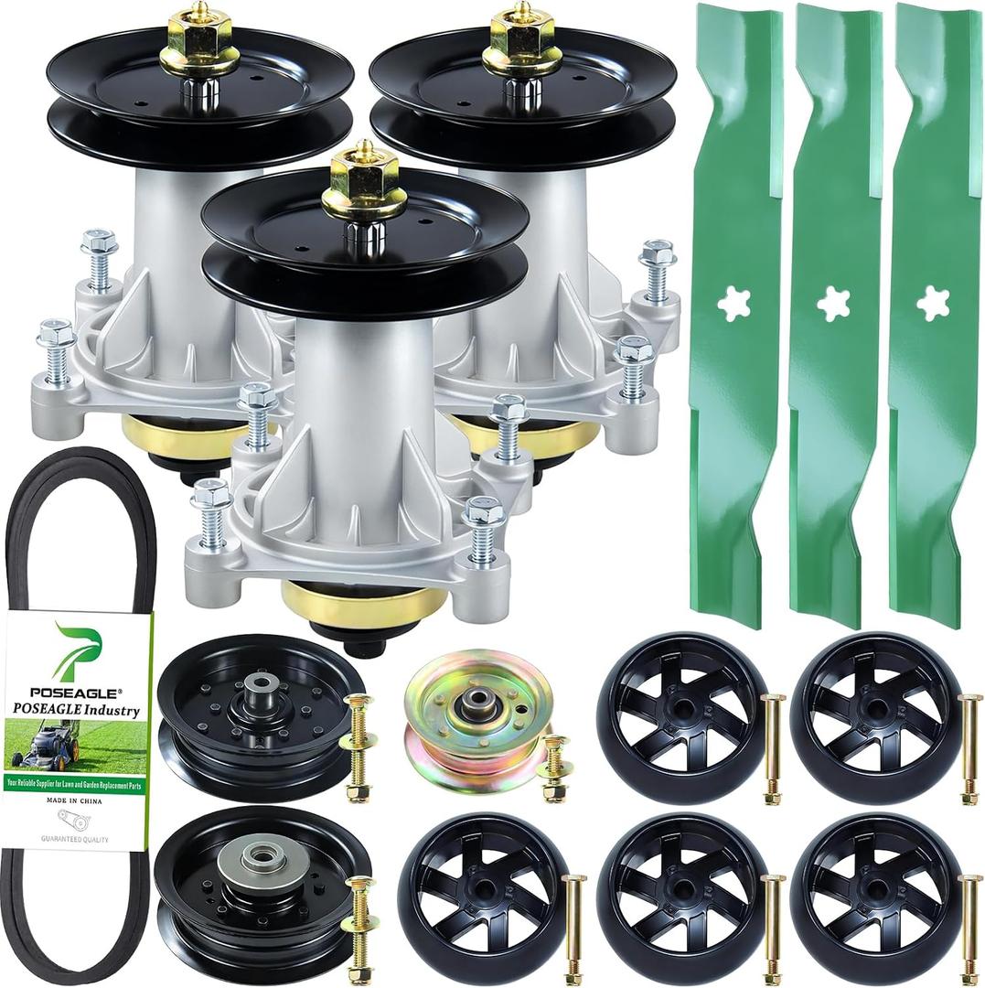 187292 48" Deck Rebuild Kit forHusqvarna YTH2348 YTH24V48 YTH24K48