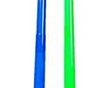 Boley Light Saber for Kids – Blue & Green Extendable LED Toy Swords for Kids – Interactive Sound Light-Up Playset – Fun Dueling Swords for Sci-Fi Cosplay and Pretend Play – Ages 3+, 2 Pack