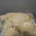 Funziez! Slim Fit Sherpa Adult Onesie - Animal Halloween Costume - Plush One Piece Cosplay Suit for Women and Men (Large, Golden Retriever)