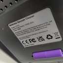 Mattress Vacuum Cleaner UV Sanitizing: 16Kpa 500W Powerful Mattress Cleaner | Bed Vacuum with 254nm Light, Dual Roller Brush, 8.6'' Dual Suction Port & 149F Heat - Mattress Vacuum for Sofa, Couch