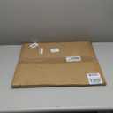 Fits 20x16 Duct Opening Stamped Steel Return Air Grille Vent Cover Grille for Sidewall and Ceiling in White Surface Dimensions: 21.75"W X 17.75"H (20" W x 16" H Duct Opening)