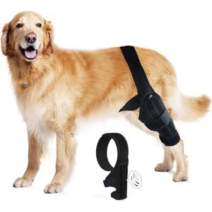 Large Dog Leg Braces