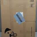 MidWest Homes for Pets 30-Inch iCrate Folding Dog Crate with Divider Panel, Leak-Proof Tray & Secure Latches  Metal Wire Kennel for Medium Breeds  Portable, Durable & Easy to Assemble (Black)