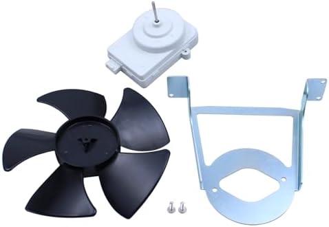 Roneeson W10181323 Refrigerator Condenser Fan Motor for Whirlpool Maytag KitchenAid Jenn-Air Amana Replace 14211095, 1455822, AP4330510, 14211095, 2206036, AH2329961, PS2329961