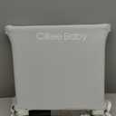 Ciilee Baby Bed Rail for Toddlers Portable Travel Kids Beds Guard Rails for Queen Bed Foldable Children Side Railing for Twin Beds Adjustable Bedrail Barandas para Camas de NiosGrey,32in (31.5Inch)