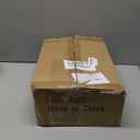 Dicasser Christmas Ornament Storage with 8 Tray Dividers-Adjustable for 128-3 72-4 32-6 Holiday Ornaments, Fit Many Sizes Ornaments (Body Green-Cover Clear)