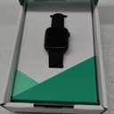 Apple Watch Series 9 (GPS + LTE) 45MM Midnight Aluminum Case Black Sport Band (Premium)