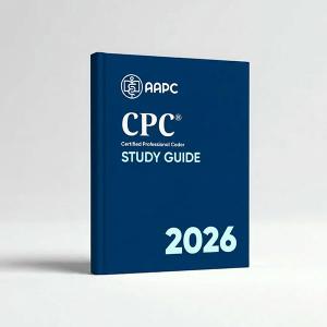 Official CPC Certification 2026 - Study Guide