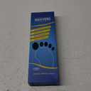 Plantar Fasciitis Insoles- Arch Support Insoles for Men Women, Shoe Inserts for Flat Feet, Orthotic Shoe Insole (Mens 12-12 1/2 | Womens 14-14 1/2) (Blue)