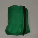 HOLYLUCK Foldable Travel Duffel Bag For Women & Men Luggage Great for Gym - Kelly green (30L)