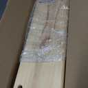 Wooden Swing Hanging Tree Swings, Wood Swings Seat 19.7 * 9.8in to Kids Children with Adjustable Rope Plus Tree Straps for Backyard, Playground, Porch, Patio, Garden, Park or Home