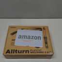 Allturn Plastic Welder,Plastic Welding Kit 3 in 1,Plastic Repair Welder Kit,1000pcs Plastic Welding Staples,Plastic Welding Rods Kit,Repair for Most Thermoset Plastics,Yellow