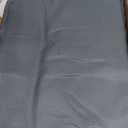 HolidayIdeas Outdoor Curtains for Patio Waterproof, 6 Panels - 54x95 Inches - Weatherproof Privacy Outsides Curtains for Cabana Porch Pergola, Sunlight & UV Blocking (Grey, Grommet Top)