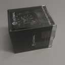 ULTIMAL Rugged Case with Band for Apple Watch Band 45mm,Compatible with Apple Watch Series 9/8/7 45mm,Military Grade Shockproof Bumper Cover for iWatch Tactical Band Men (Black, 45mm)