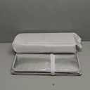 FYY Warming Mat for Food with Heat Resistant Pad, Prevent Countertop Cracks, Keep Meal Warm, Rapid and Full Surface Heating, 6 Temp Settings, 6H Timer, Upgraded Rollable Portable Food Warmer Mat Pink