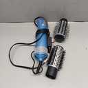 Nano Titanium Ceramic Frizz Defense