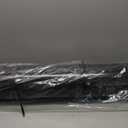 47 x 110 Yard Drag Sled with Pull Cables 1/8 HDPE Thickened Yard Sled Heavy Duty Multipurpose Yard Drag Mat for Hauling Debris, Construction Materials, Logs and Hunting Trophy