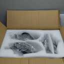 Tail Lights Outer Inner Compatible with 2006-2011 Civic 4-Door Sedan/Hybrid 4-Pieces (L+R) Taillight Taillamp 33551-SNA-A01 33501-SNA-A01