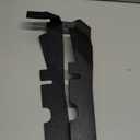 Dasen Light Mounting Brackets Left & Right Side Hood Hinges Cube Light Mount Compatible with Dodge Ram 1500 2009-2018, Fit Ram 1500 Classic 2019-2023