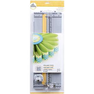 EK tools Rotary Paper Trimmer 