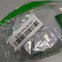 TAROSE Weather Stripping, 33 Feet, Transparent, 45MM, Silicone, Door Seal, Window Seal (Lucent)