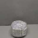 6in Pie Disposable & Recyclable Mini Aluminum Foil Pans for Baking, Pack of 50