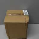 Disco Ball - 8 Inch Mirror Disco Ball, Ideal for DJ Club, Party, Wedding, Home Decor, and Live Stage with Hanging Ring for Easy Installation, Silver