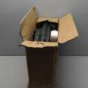 Pack of 2 AC Cooling Radiator Fan Assembly Left & Right Set Compatible with 2008-2012 Honda Accord 2.4L # HO3113123 611130 621-357