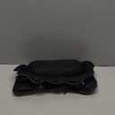 Bath Pillow RUVINCE Ergonomic Luxury Bathtub Pillow with Head,Neck, Shoulder and Back Support, 4D Bath Pillows for tub with 6 Powerful Suction Cups, Fits All Bathtub, Spa Tub, Hot Jacuzzi (Black)