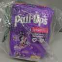 Pull-Ups Girls' Potty Training Pants, Size 4T-5T Training Underwear (38-50 lbs), 17 Count