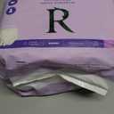 Rael Disposable Underwear for Women, Organic Cotton Cover - Incontinence Pads, Postpartum Essentials, Disposable Underwear, Unscented, Maximum Coverage (Size S-M, 12 Count)