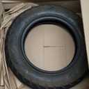 3.50-10 Scooter Tire, 3.50-10 Tubeless Tire for Scooters and Mopeds with 10 Inches Rims; 8PR 56 J; Angled Valve Stem - 1 Pack (Road Tread)