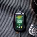 Battery Tender 800 is a SuperSmart Battery Charger that will Constantly Monitor, Charge, and Maintain your Battery. It's Encapsulated and Protected from Moisture by an Electrical Insulation