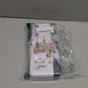 70PCS Mini Magnetic Tiles, Portable Magnetic Toys Travel Set, Construction STEM Learning and Playing Toys for Kids, Montessori Toy for Preschool Boys Girls