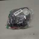 Nostalgia Taco Tuesday Quesadilla Maker  Fits up to 5-Inch or Street Taco Sized Tortillas - 6-Wedge Cooking Surface - Perfect for Beef, Chicken, Veggie,& Cheese Quesadillas - Red