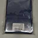 Miimall Compatible with Kindle Paperwhite 11th Generation 2021 Leather Case with Hand Strape Leather Cover Cases for Kindle Paperwhite 11th 2021 and Kindle 6.8 Inch Signature Edition 2021(Dark Blue)