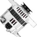 13644 New Alternator 2.4 2.4L for Nissan Pickup 1995 1996 1997, Automotive Replacement Alternators for 23100-0S300, 23100-0S300R, 2310M-0S300RW, LR160-727, 400-44020, AHI0016, 334-2065A, 2-13644