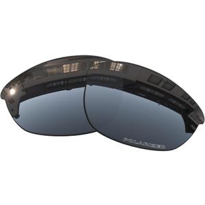 OOWLIT Replacement Lenses Compatible with Oakley Half Jacket 2.0 OO9144 62mm Sunglass Titanium Elite Polarized