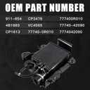 911-654 Vapor Canister Fit for 2006-2012 Toyota RAV4 Replce 7774042090
